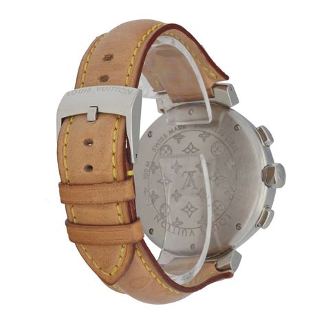 lv watch value|authentic louis vuitton watches.